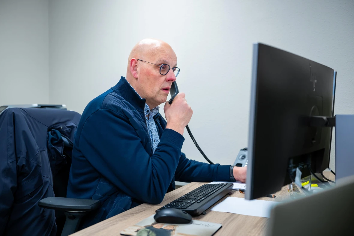 Vacature Vertegenwoordiger buitendienst Benelux